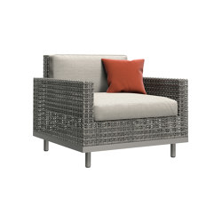 Boxwood Lounge Chair | Poltrone | JANUS et Cie