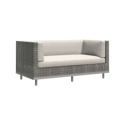 Boxwood Sofa 2 Seat | Canapés | JANUS et Cie