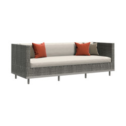 Boxwood Sofa 3 Seat | Sofás | JANUS et Cie