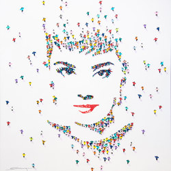 Audrey Hepburn |  | NOVOCUADRO ART COMPANY