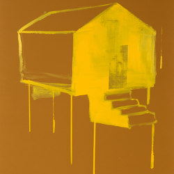Casa amarilla |  | NOVOCUADRO ART COMPANY