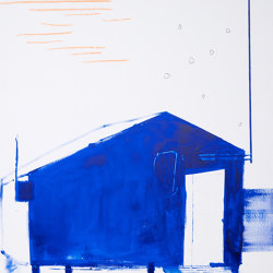 Casa azul |  | NOVOCUADRO ART COMPANY