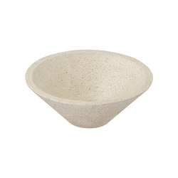 Bristol | Conical Countertop Wash Basin | Wash basins | BAGNODESIGN