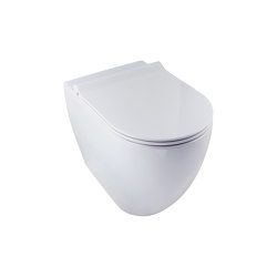 Koy | Rimless Back to Wall WC | WC | BAGNODESIGN