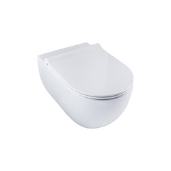 Koy | Rimless Wall Mounted WC | WCs | BAGNODESIGN