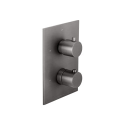 M-Line | 2 Outlet Thermostatic Shower Mixer | Shower controls | BAGNODESIGN