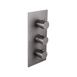 M-Line | 3 Outlet Thermostatic Shower Mixer | Shower controls | BAGNODESIGN