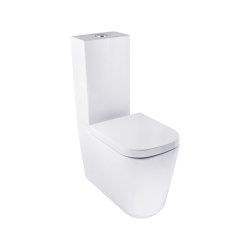 M-Line | Close Coupled WC Pan | WC | BAGNODESIGN