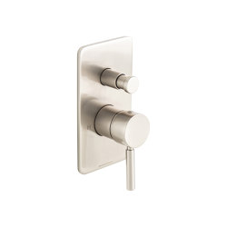M-Line | Concealed Shower Mixer with Diverter | Shower controls | BAGNODESIGN