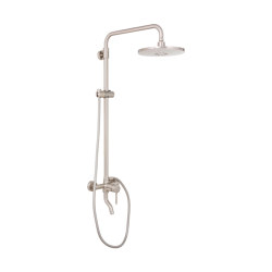 M-Line | Diffusion Shower Column | Grifería para duchas | BAGNODESIGN