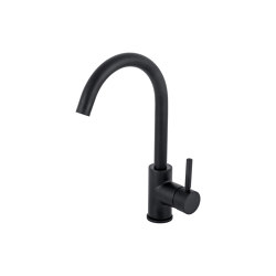 M-Line | Kitchen Sink Mixer with Swivel Spout 325mm |  | BAGNODESIGN