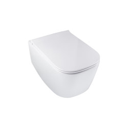 M-Line | Rimless Wall Mounted WC |  | BAGNODESIGN