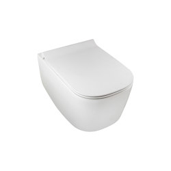 M-Line | Rimless Wall Mounted WC | WCs | BAGNODESIGN