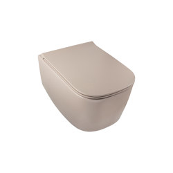 M-Line | Rimless Wall Mounted WC | WC | BAGNODESIGN