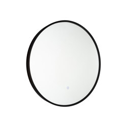 M-Line | Round Backlit Mirror | Bath mirrors | BAGNODESIGN