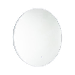 M-Line | Round Backlit Mirror | Specchi da bagno | BAGNODESIGN