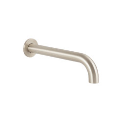M-Line | Wall Mounted Spout | Wash basin taps | BAGNODESIGN
