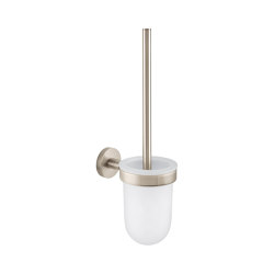 M-Line | Wall Mounted Toilet Brush and Holder | Brosses WC et supports | BAGNODESIGN