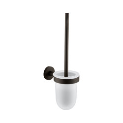 M-Line | Wall Mounted Toilet Brush and Holder | Brosses WC et supports | BAGNODESIGN