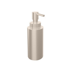 Orology | Freestanding Soap Dispenser | Dosificadores de jabón | BAGNODESIGN