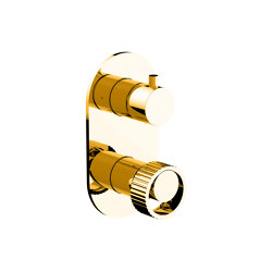 Orology | Trim Part For Concealed Shower Mixer With 3 Way Diverter | Duscharmaturen | BAGNODESIGN