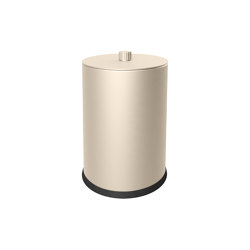 Orology | Waste Bin With Cover | Papeleras | BAGNODESIGN
