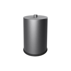 Orology | Waste Bin With Cover | Pattumiera bagno | BAGNODESIGN
