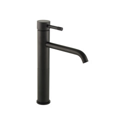 Revolution | Mono Smooth Bodied Tall Basin Mixer | Robinetterie pour lavabo | BAGNODESIGN