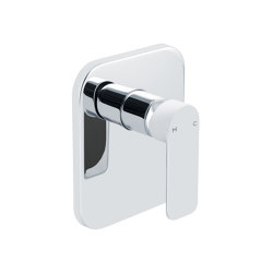 Stereo FM | Concealed Shower Mixer