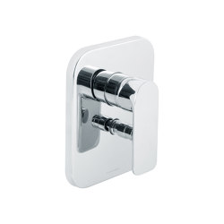 Stereo FM | Concealed Shower Mixer with Diverter | Shower controls | BAGNODESIGN