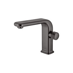 Stereo FM | Mono Smooth Bodied Basin Mixer | Robinetterie pour lavabo | BAGNODESIGN