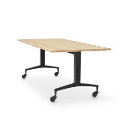 ALTEO rectangular folding table |  | Girsberger