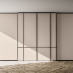Alterna sliding | Cabinets | Zalf