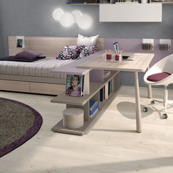 Domino | Shelving | Zalf