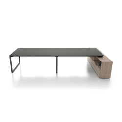 Work stations | Contract tables | Zalf