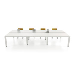 Meeting tables | Contract tables | Zalf