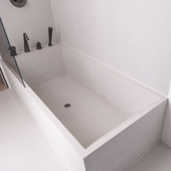 Concrete bathtub | dade CROW concrete bathtub |  | Dade Design AG concrete works Beton