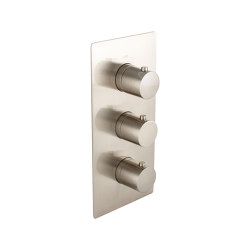 Koy | Trim Part For Thermostatic Shower Mixer 3 Outlet | Shower controls | BAGNODESIGN