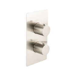 Koy | Trim Part For Thermostatic Shower Mixer 1 Outlet | Shower controls | BAGNODESIGN