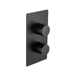 Koy | Trim Part For Thermostatic Shower Mixer 2 Outlet | Shower controls | BAGNODESIGN