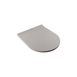 Koy | Soft Close Slim Seat and Cover | WC | BAGNODESIGN