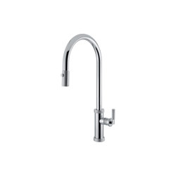 Revolution | Kitchen Sink Mixer | Wash basin taps | BAGNODESIGN