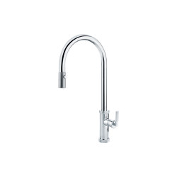 Revolution | Kitchen Sink Mixer | Kitchen taps | BAGNODESIGN