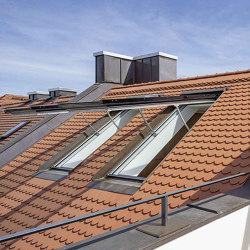 Roof Window | s: 211E | Types de fenêtres | s: stebler