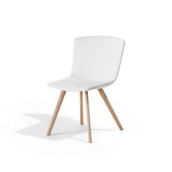 Calum Home | chair | Chaises | Desalto