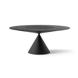 Clay | Table | Contract tables | Desalto