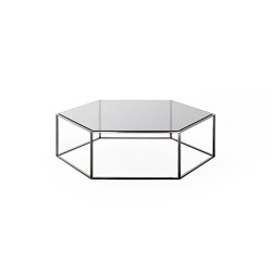 Hexagon | small table | Coffee tables | Desalto