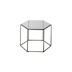 Hexagon | Small table | Coffee tables | Desalto