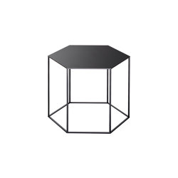 Hexagon | small table | Tavolini bassi | Desalto