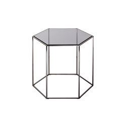 Hexagon | small table | Side tables | Desalto